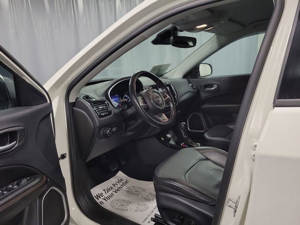 Used 2021 Jeep Compass Limited image 12