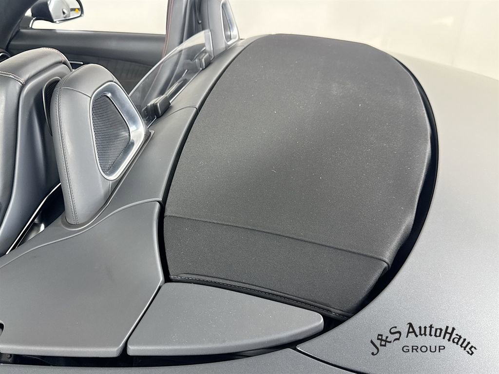 Used 2018 Mercedes-Benz AMG GT C image 16