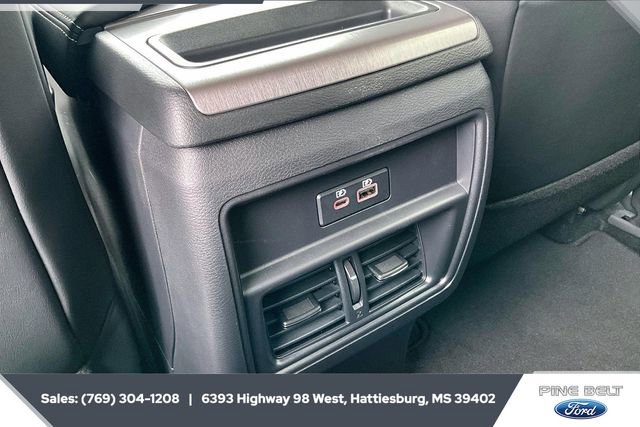 Used 2024 Nissan Murano SV w/ SV Midnight Edition Package image 23