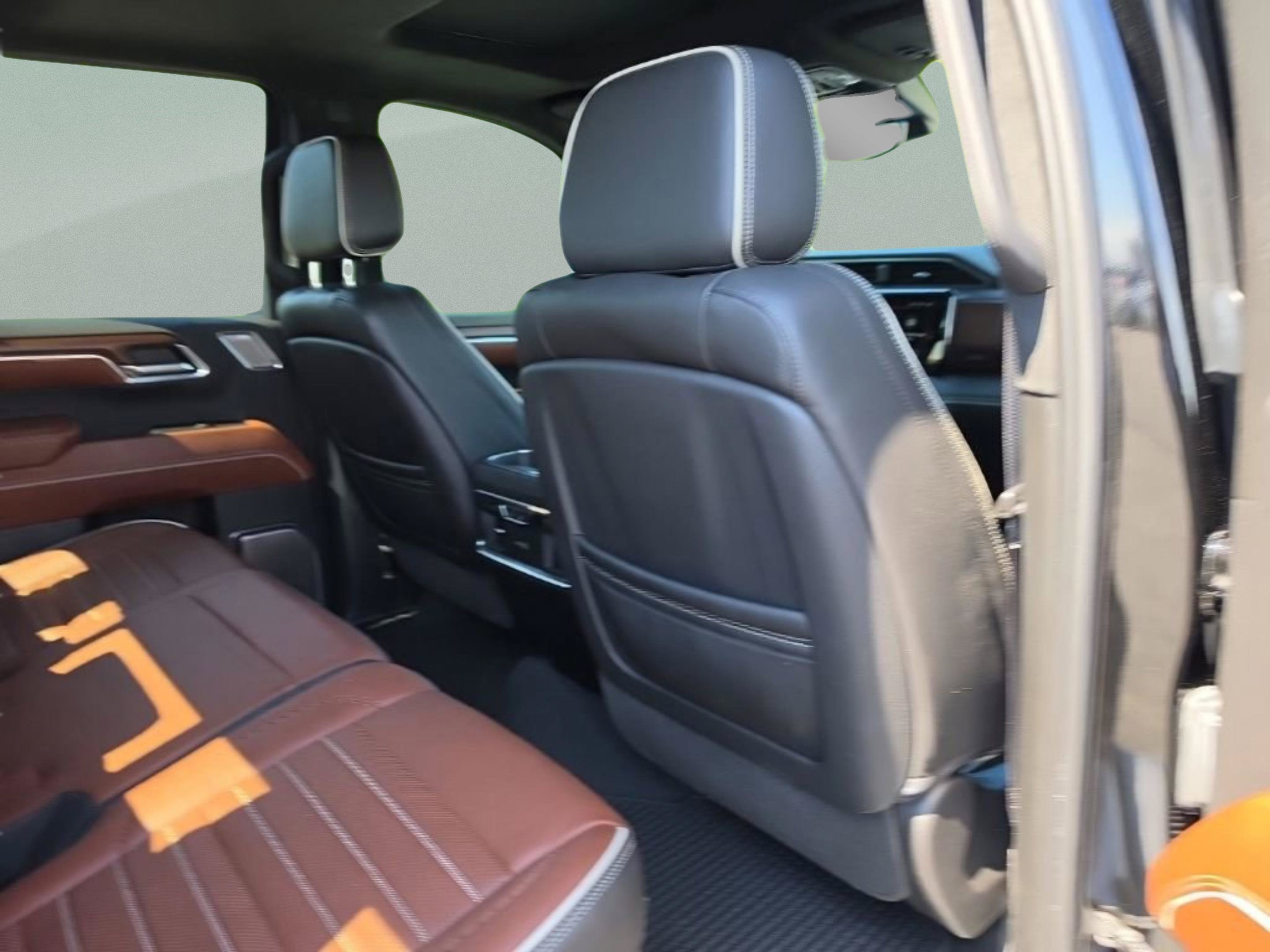 Used 2024 GMC Sierra 1500 Denali Ultimate AWD/4WD image 26