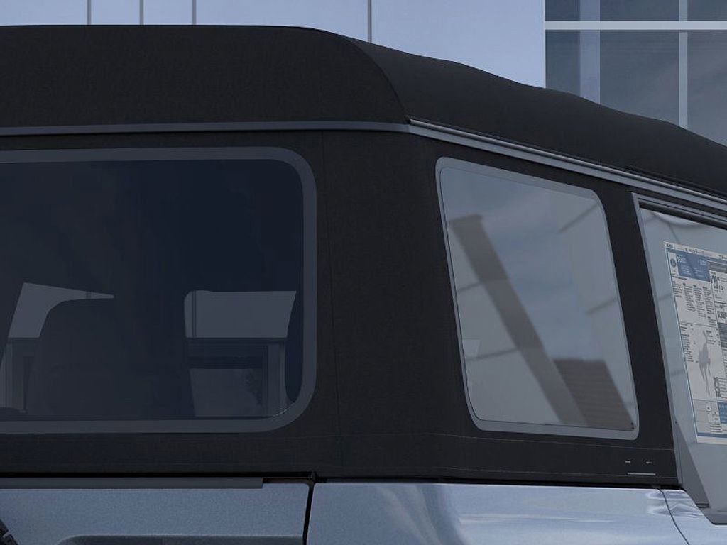 New 2025 Ford Bronco Big Bend image 25