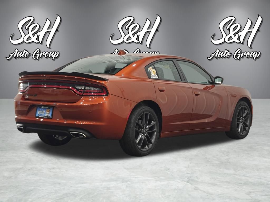 Used 2021 Dodge Charger SXT w/ Plus Group AWD/4WD image 19