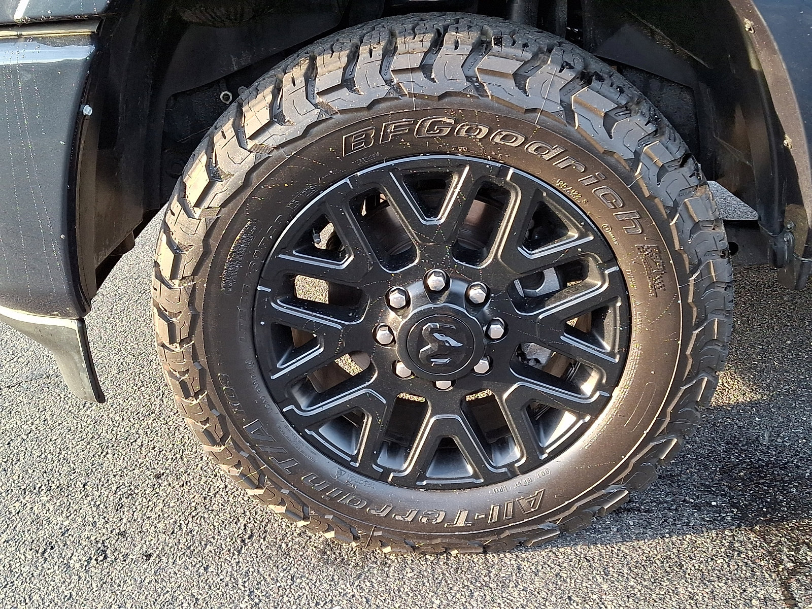 Used 2026 RAM 2500 Limited image 8