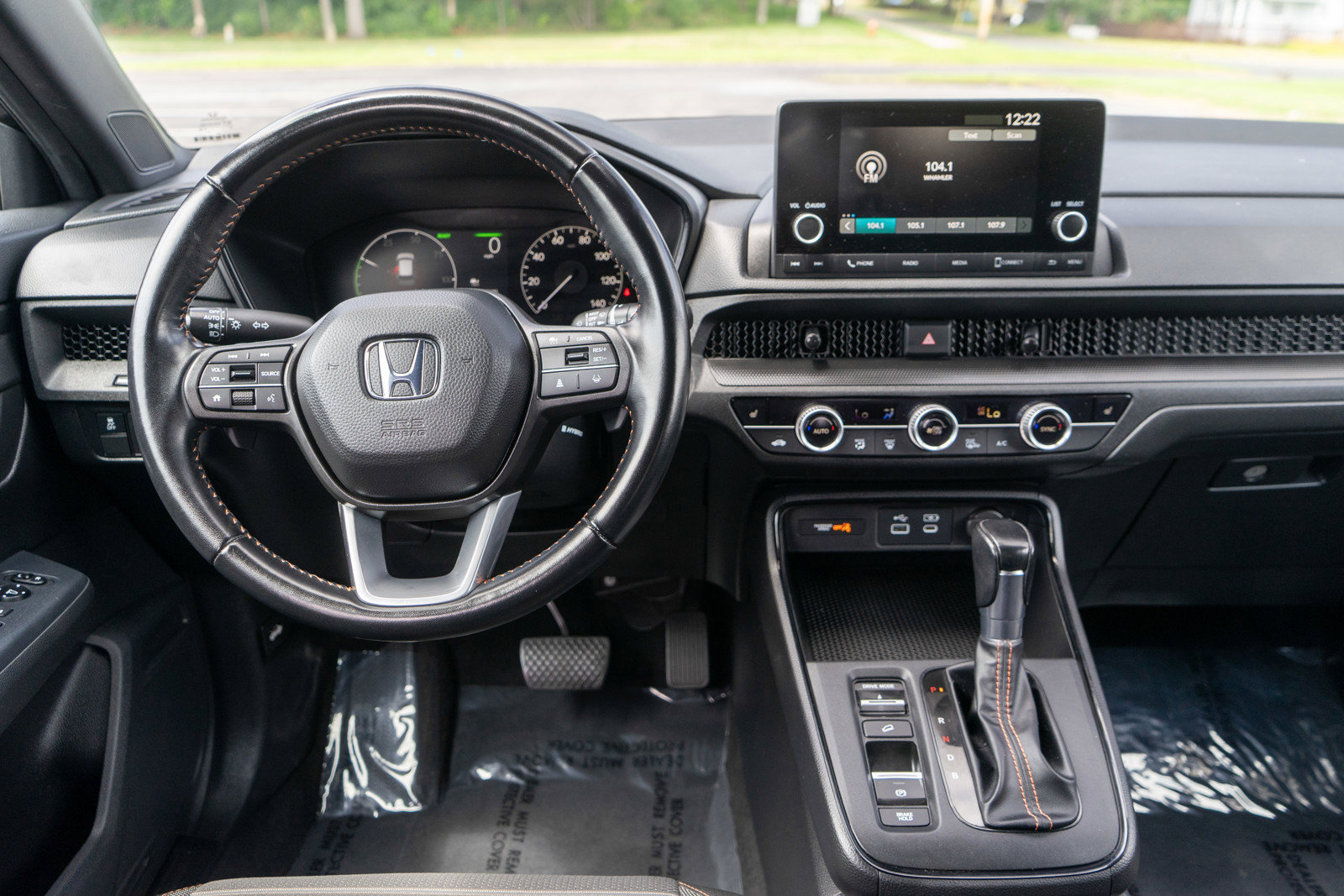 Used 2025 Honda CR-V Sport image 12
