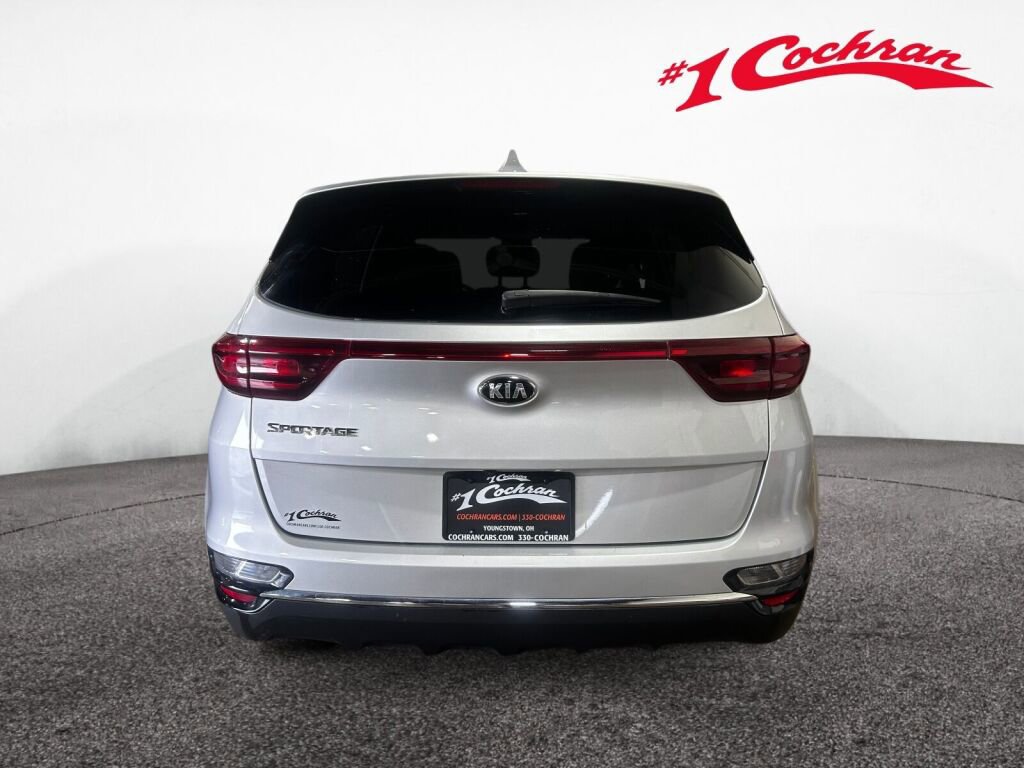 Used 2020 Kia Sportage LX w/ LX Popular Package image 22