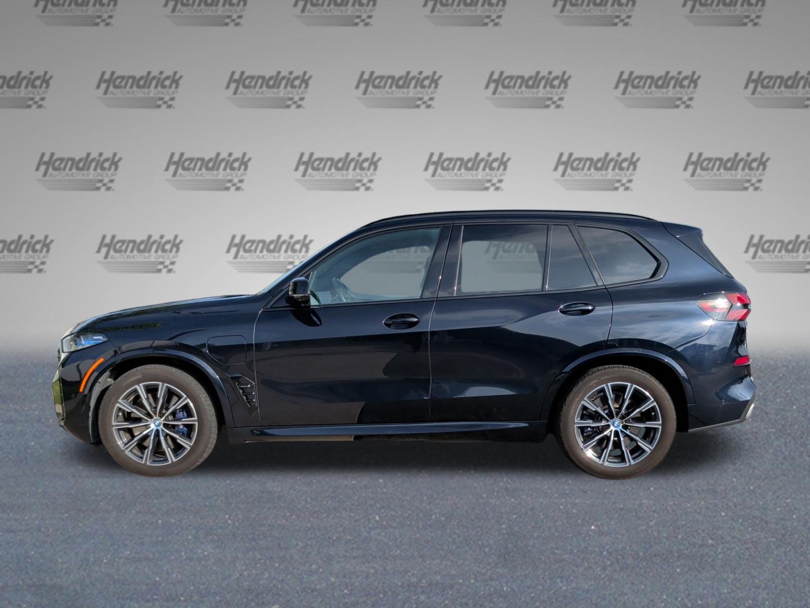 Used 2024 BMW X5 xDrive50e w/ Executive Package AWD/4WD image 10