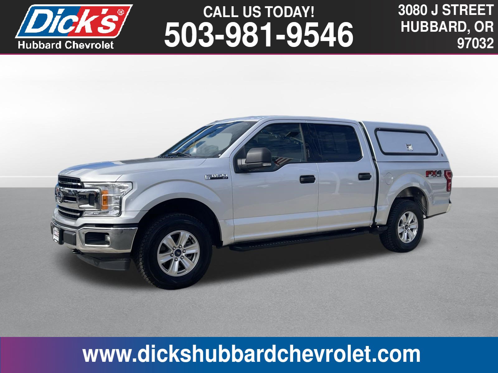 Used 2019 Ford F150 XLT w/ Equipment Group 301A Mid AWD/4WD 360° Tour