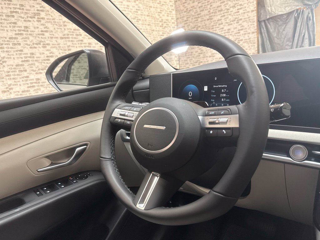 New 2026 Hyundai Tucson SEL FWD image 18