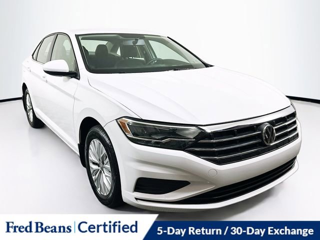 Used 2020 Volkswagen Jetta S w/ Driver Assistance Package