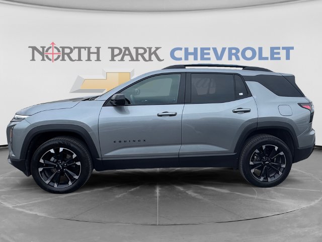Used 2026 Chevrolet Equinox RS w/ Convenience Package III AWD/4WD image 6