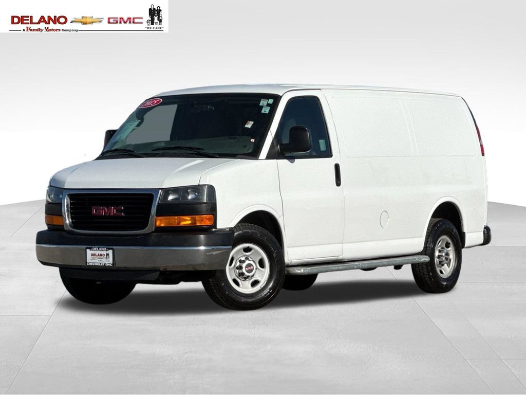 Used 2015 GMC Savana 2500