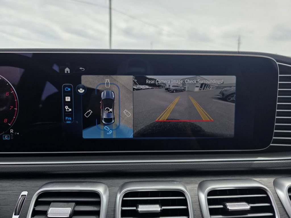 New 2026 Mercedes-Benz GLE 450 4MATIC Coupe image 20