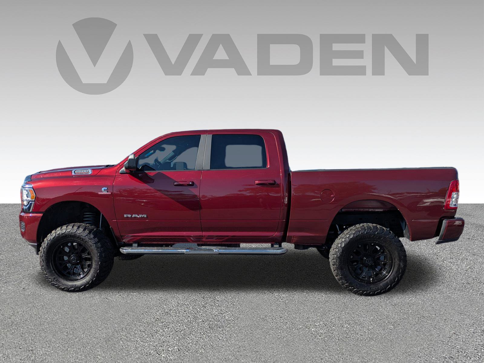 Used 2022 RAM 2500 Big Horn image 27