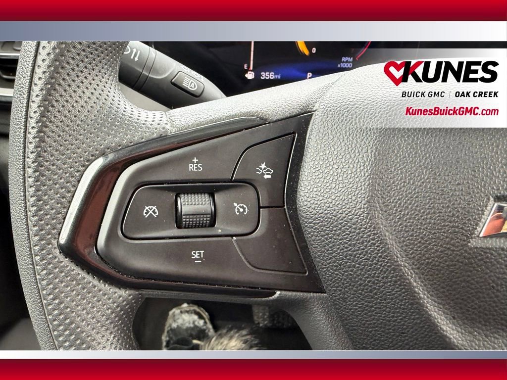 Used 2025 Chevrolet TrailBlazer LT image 13