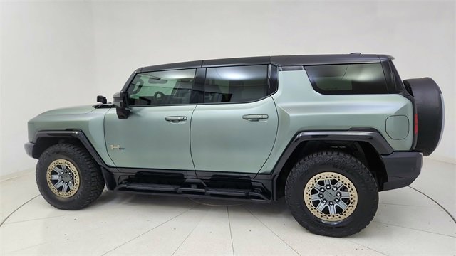 Used 2024 GMC Hummer EV 3X w/ Extreme Off-Road Package image 4