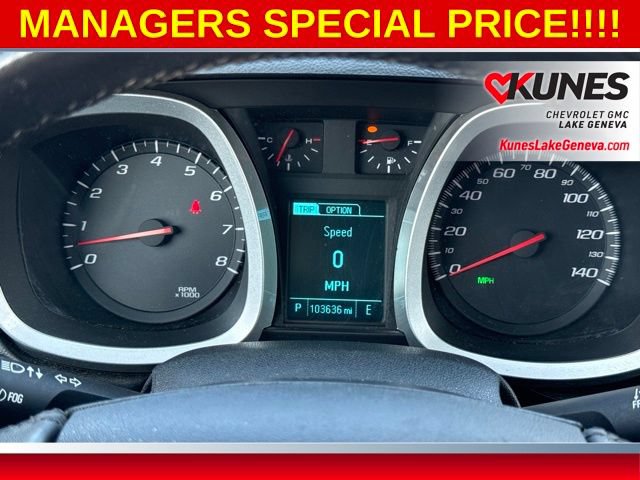 Used 2017 Chevrolet Equinox Premier w/ Enhanced Convenience Package AWD/4WD image 4