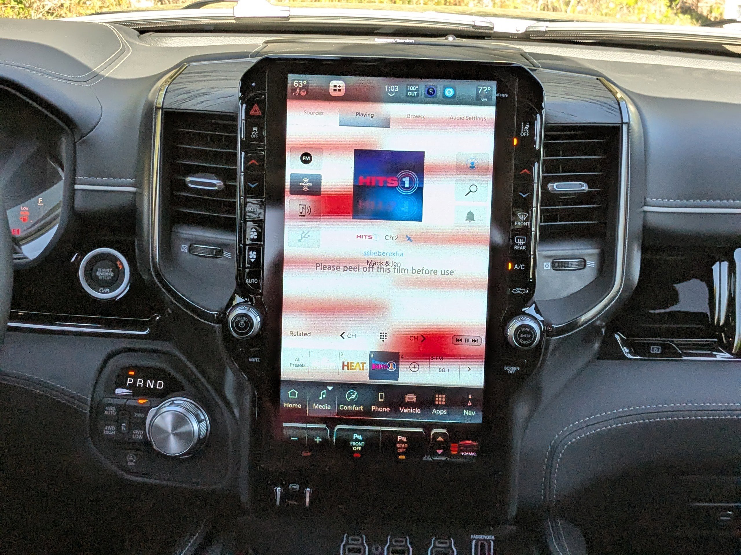 New 2026 RAM 1500 Limited image 17