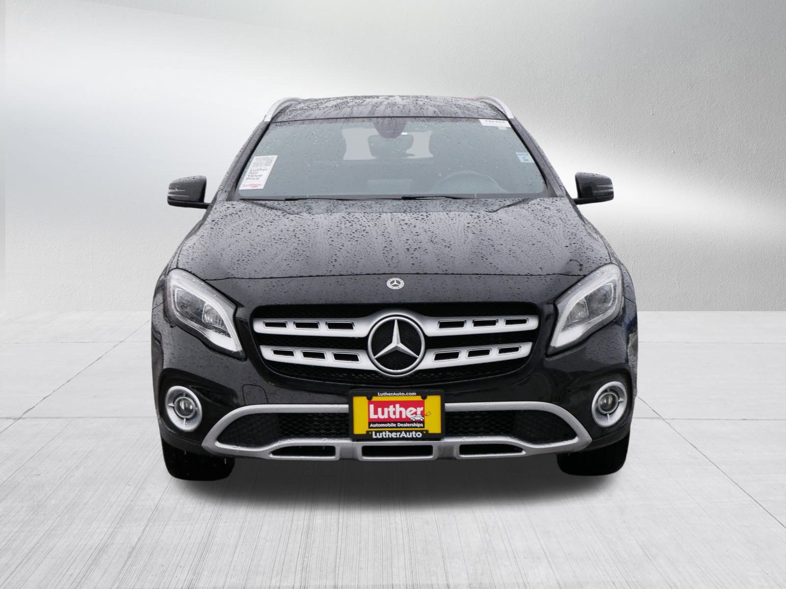 Used 2019 Mercedes-Benz GLA 250 4MATIC video 2