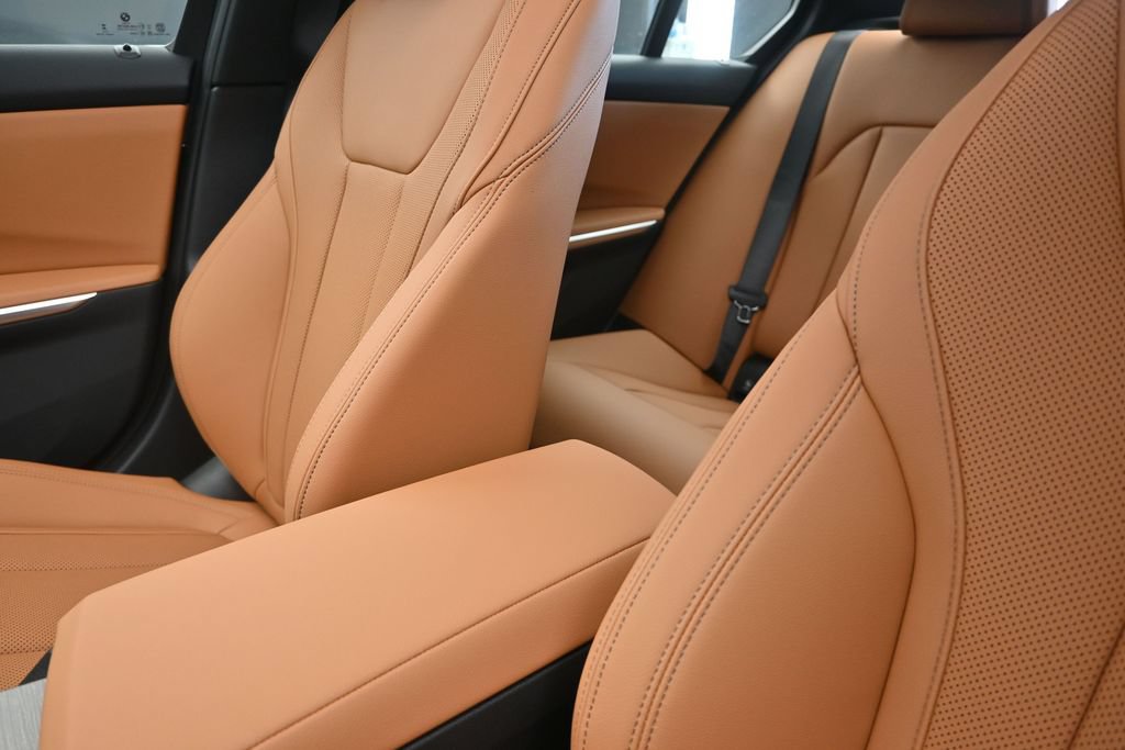 New 2026 BMW 330i Sedan w/ Premium Package RWD image 14