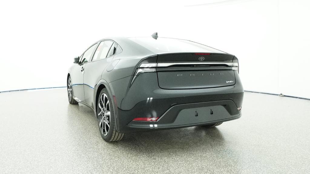 New 2026 Toyota Prius Plug-In Hybrid image 25