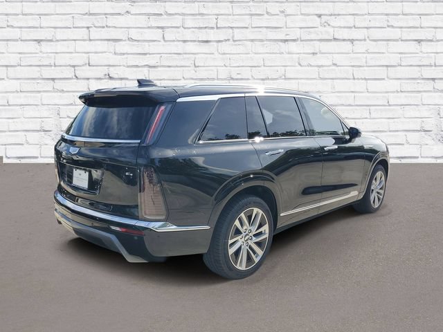New 2027 Cadillac Vistiq Luxury AWD/4WD image 3