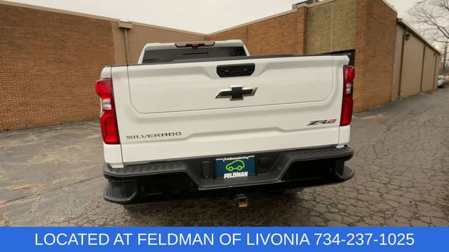 Certified 2024 Chevrolet Silverado 1500 ZR2 w/ Technology Package image 7