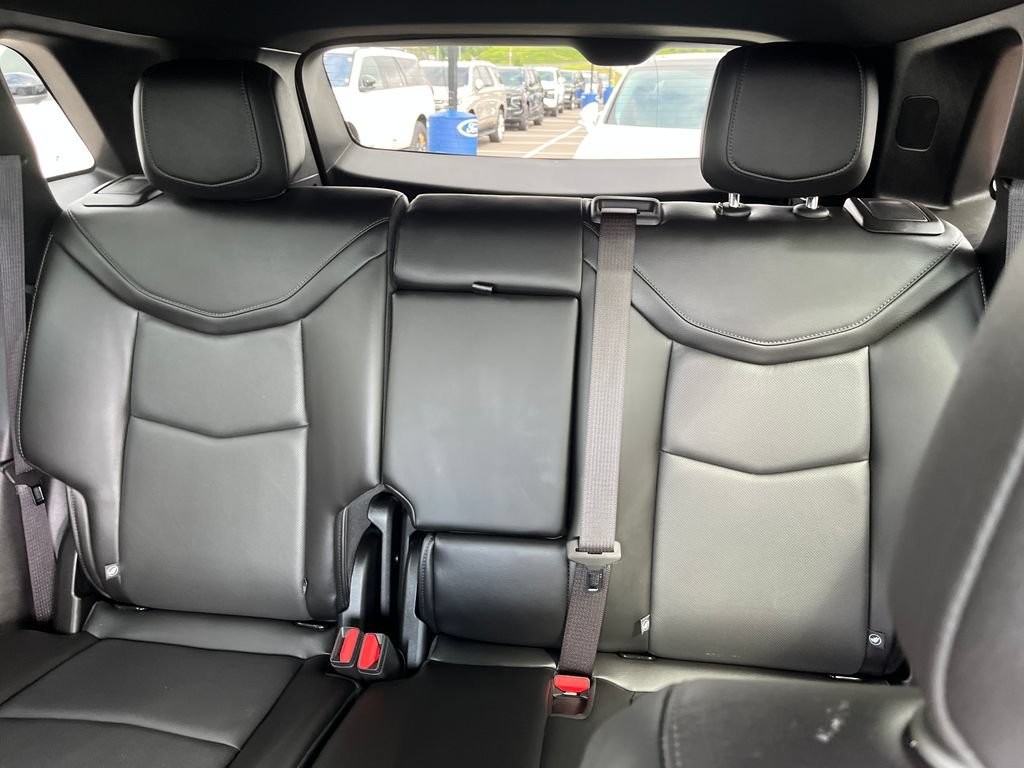 Used 2024 Cadillac XT5 Premium Luxury w/ LPO, Floor Liner Package AWD/4WD image 13