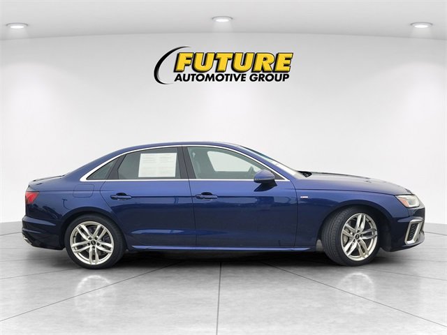 Used 2022 Audi A4 2.0T Premium Plus image 3