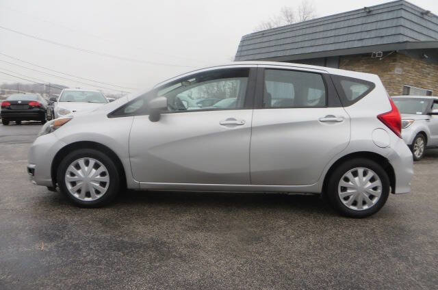 Used 2018 Nissan Versa Note S image 8