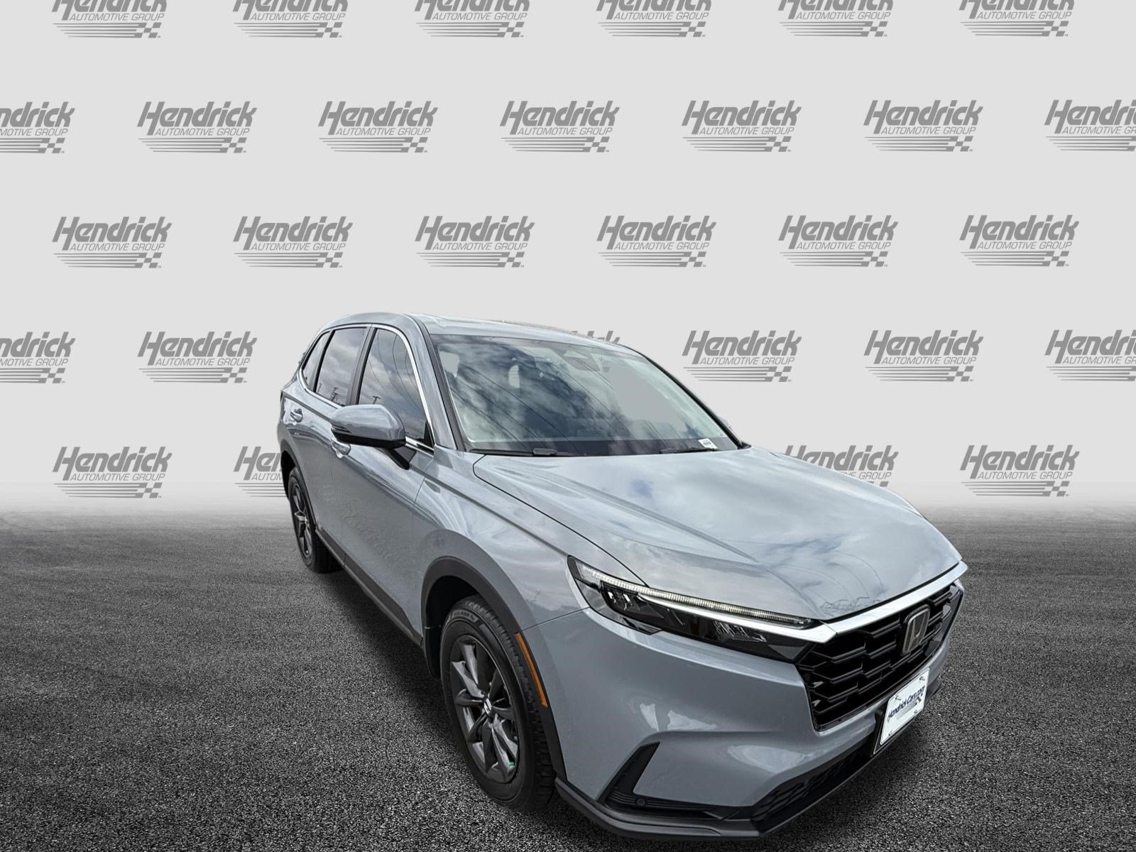 New 2027 Honda CR-V EX-L image 3