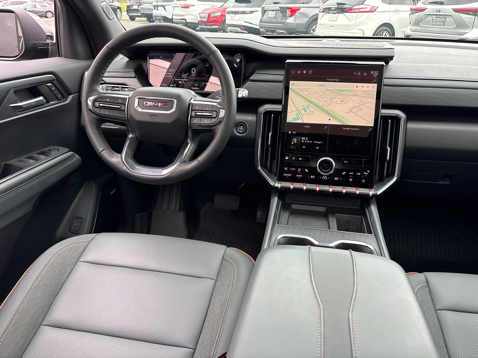 Used 2024 GMC Acadia AT4 AWD/4WD image 29