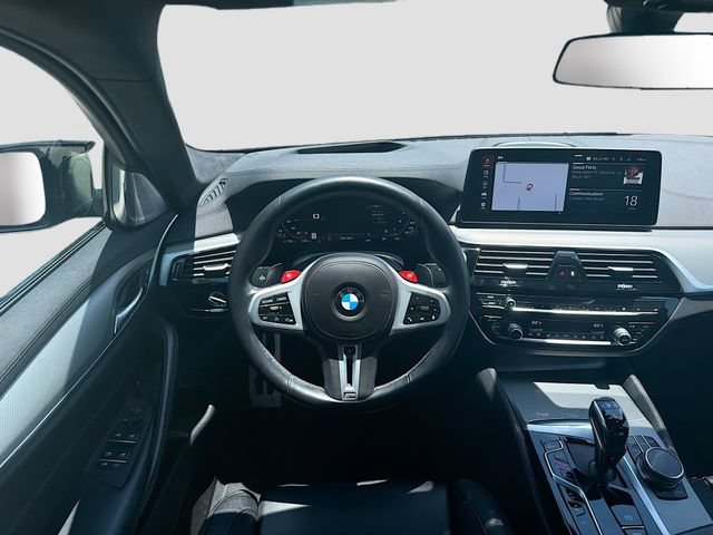 Used 2023 BMW M5 w/ Executive Package AWD/4WD image 18