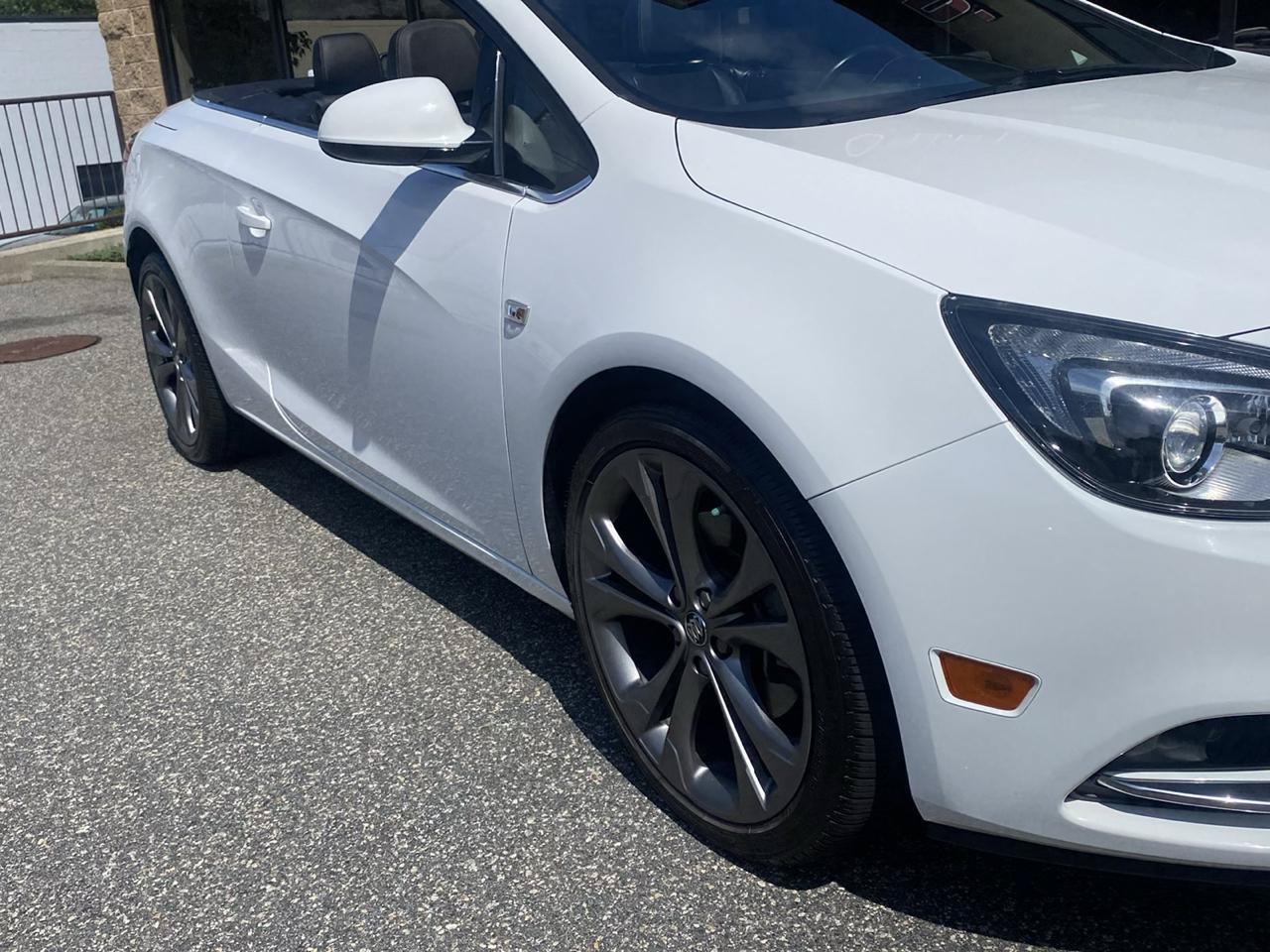 Used 2019 Buick Cascada Premium FWD image 28