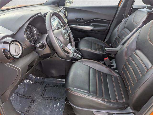 Used 2020 Nissan Kicks SR w/ SR Premium Package image 9
