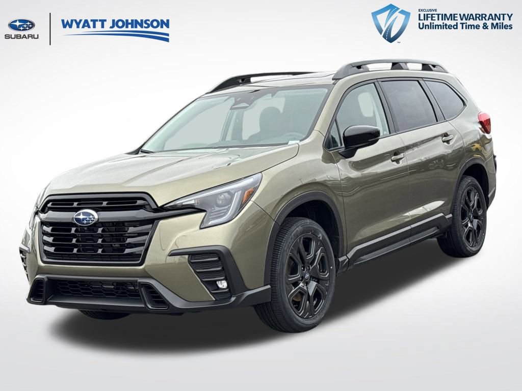 New 2026 Subaru Ascent Bronze Edition