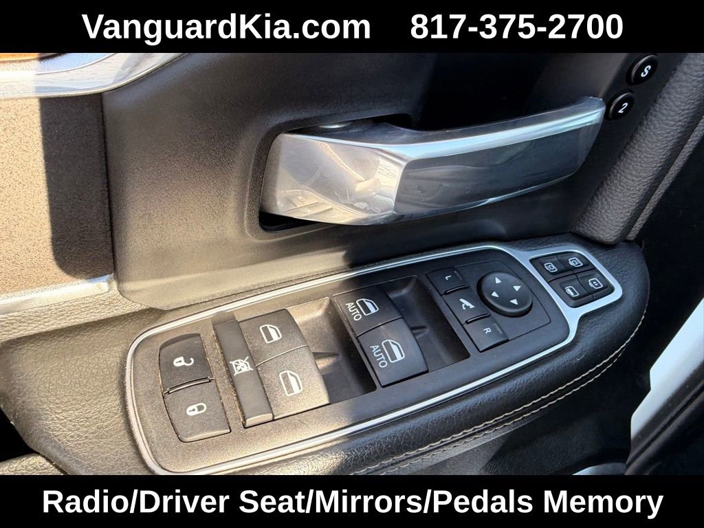 Used 2023 RAM 2500 Laramie image 15