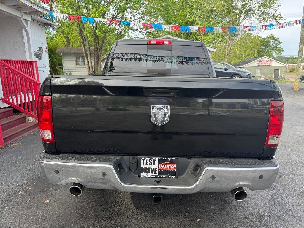 Used 2010 Dodge Ram 1500 Truck Laramie RWD image 5