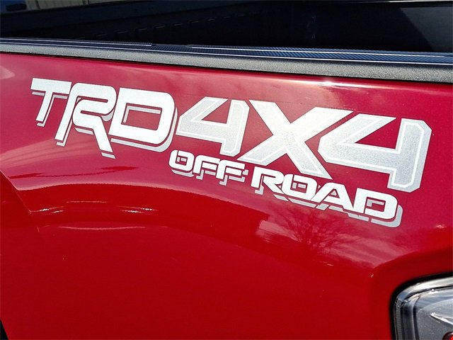 Used 2023 Toyota Tacoma TRD Off-Road image 33