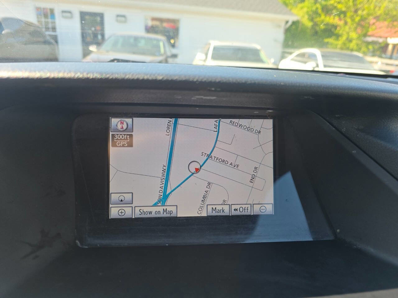 Used 2011 Lexus RX 450h AWD w/ Luxury Pkg image 11