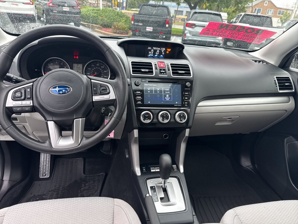 Used 2017 Subaru Forester 2.5i Premium w/ Popular Package #2A AWD/4WD image 23