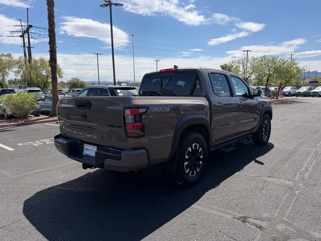 Used 2023 Nissan Frontier PRO-4X w/ Pro Convenience Package AWD/4WD image 5