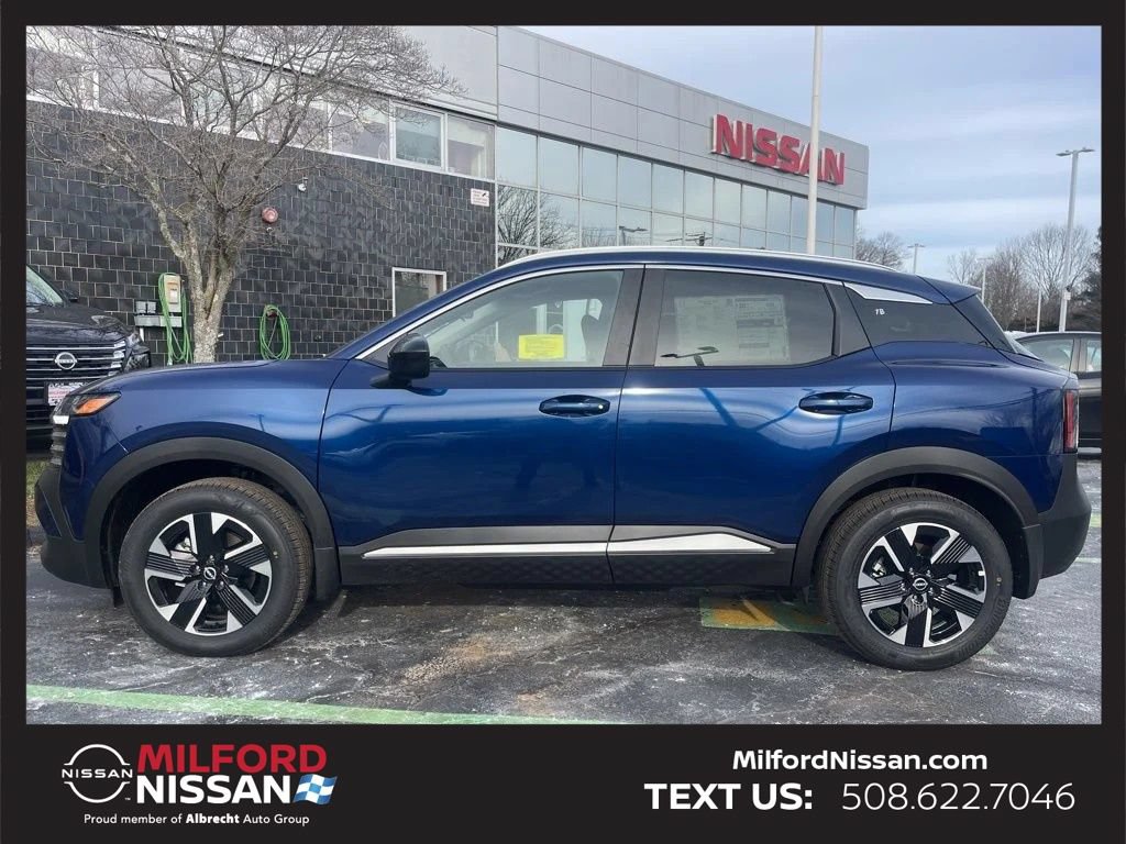 Used 2026 Nissan Kicks SV w/ SV Premium Package AWD/4WD video 2