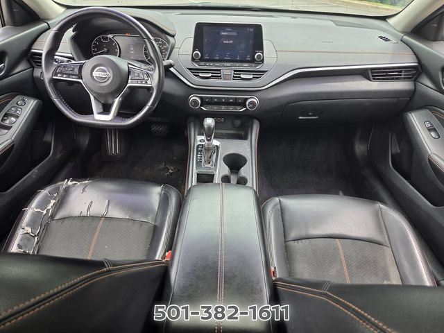 Used 2019 Nissan Altima 2.5 SR w/ SR Premium Package FWD image 13