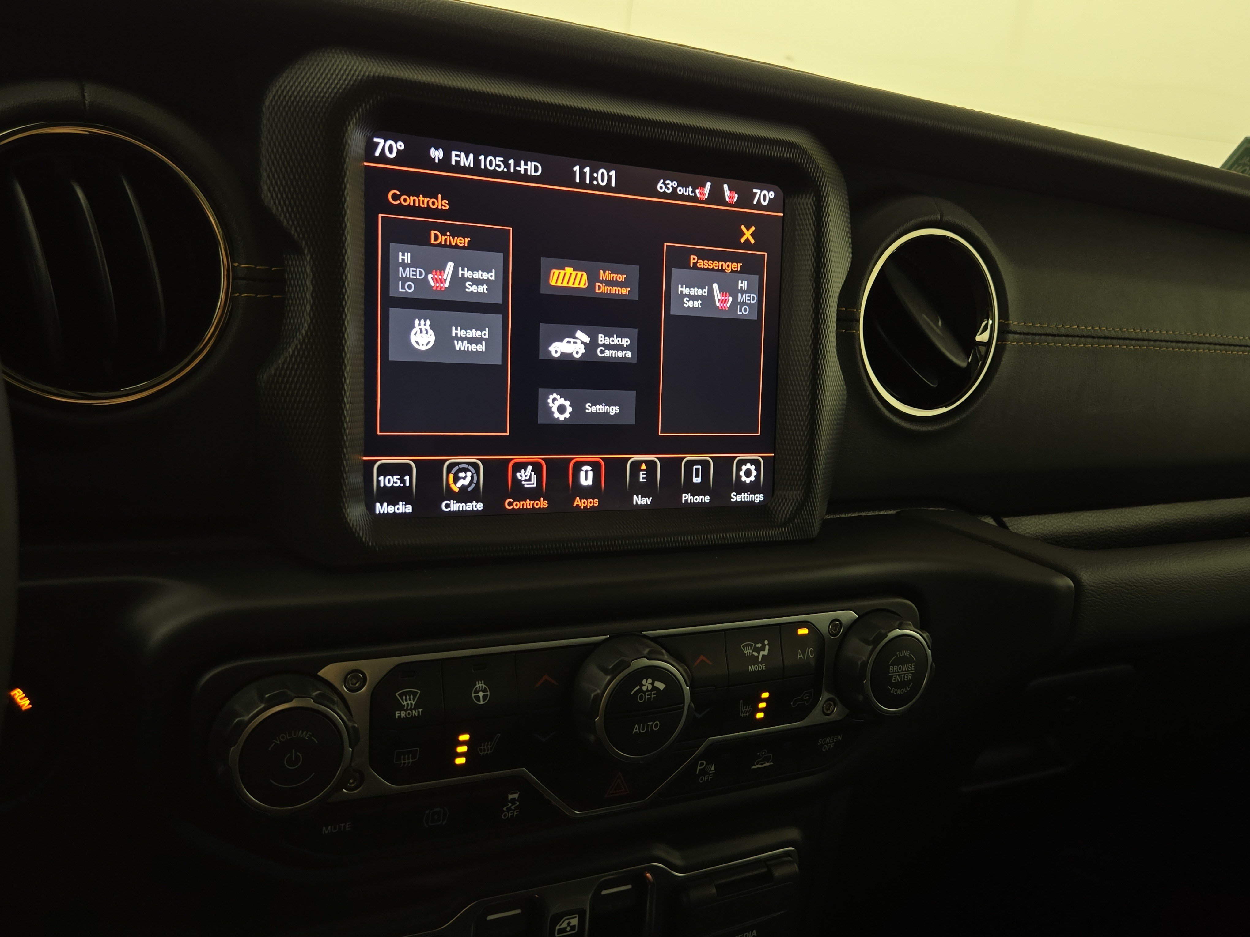 Certified 2023 Jeep Wrangler Unlimited Sahara AWD/4WD image 28