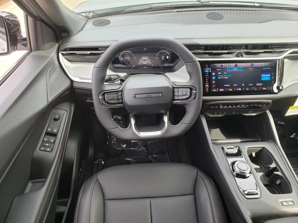 New 2026 Jeep Cherokee Limited AWD/4WD image 10