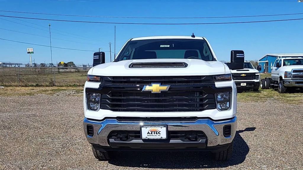 New 2026 Chevrolet Silverado 2500 W/T w/ WT Convenience Package image 3