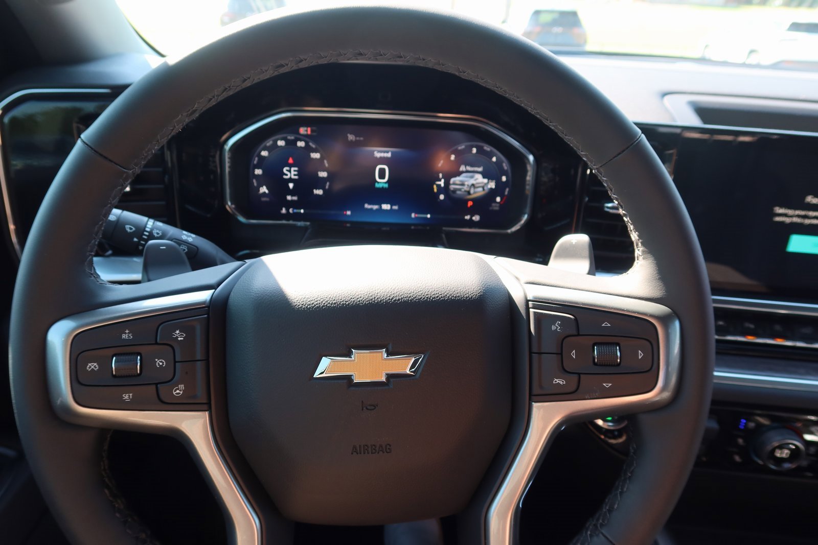 New 2026 Chevrolet Silverado 1500 LTZ image 14