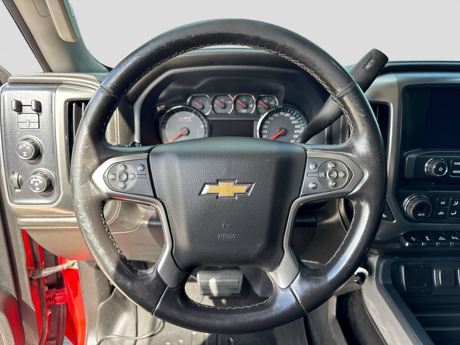 Used 2016 Chevrolet Silverado 2500 LTZ w/ Duramax Plus Package AWD/4WD image 29