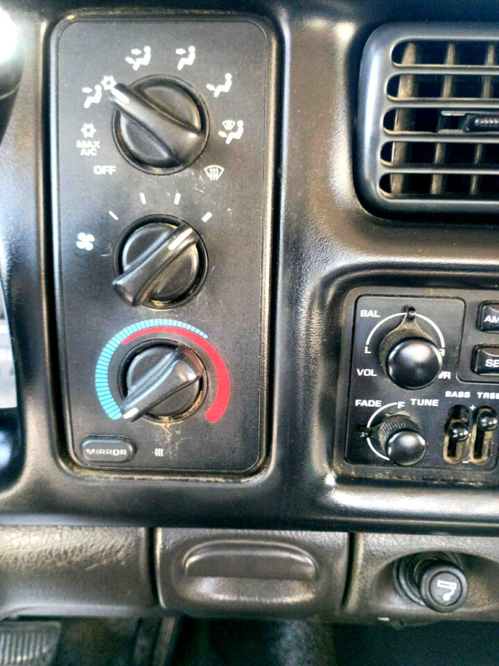 Used 2000 Dodge Ram 2500 Truck 4x4 Quad Cab image 14