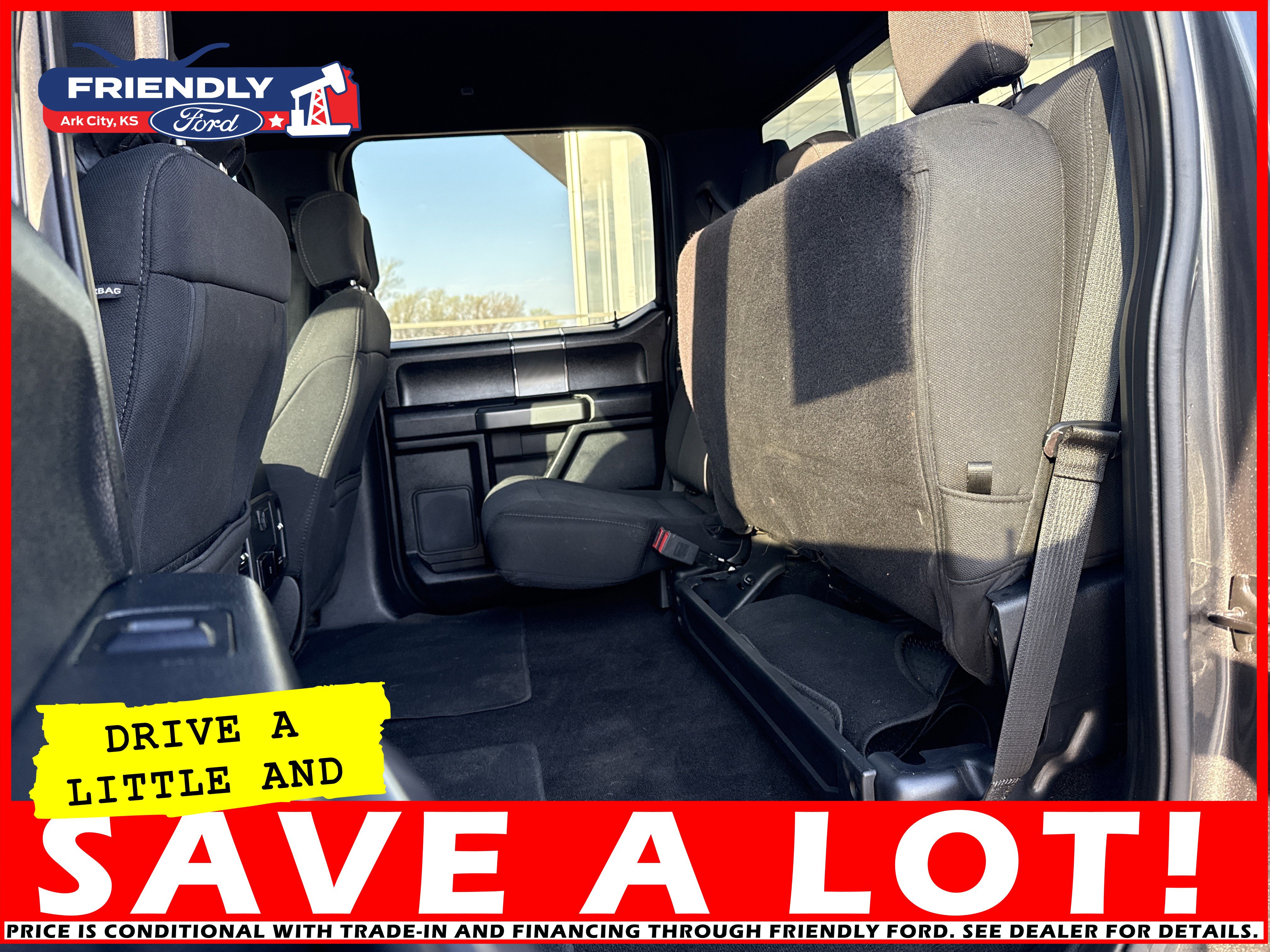 Used 2020 Ford F150 XLT w/ Equipment Group 302A Luxury image 11